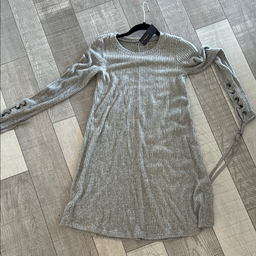 american eagle sweater dress